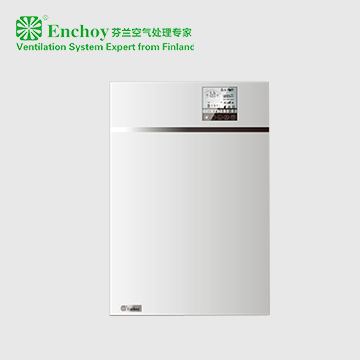 恩科新風系統(tǒng)_EFU-W系列壁掛式新風機